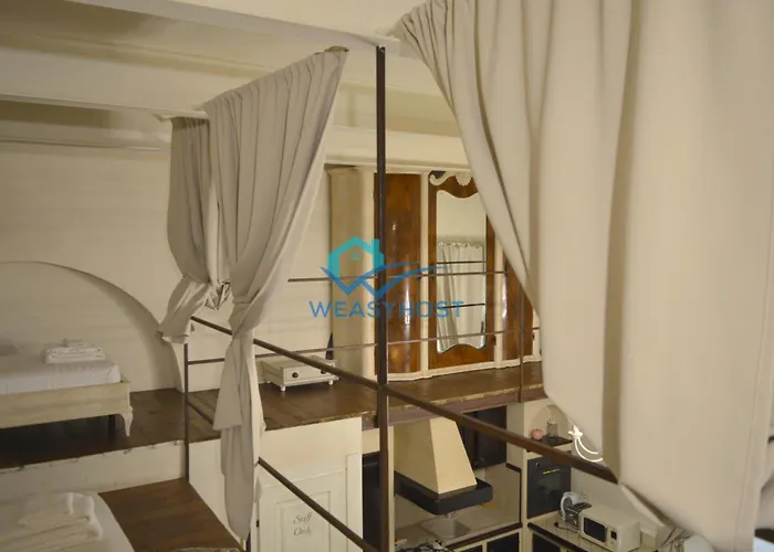 Shabby Loft In Colosseum Appartement *