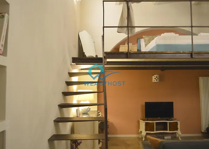 Shabby Loft In Colosseum Appartement Rome